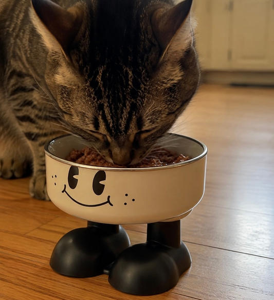 Furvania™ Elevated Bowl