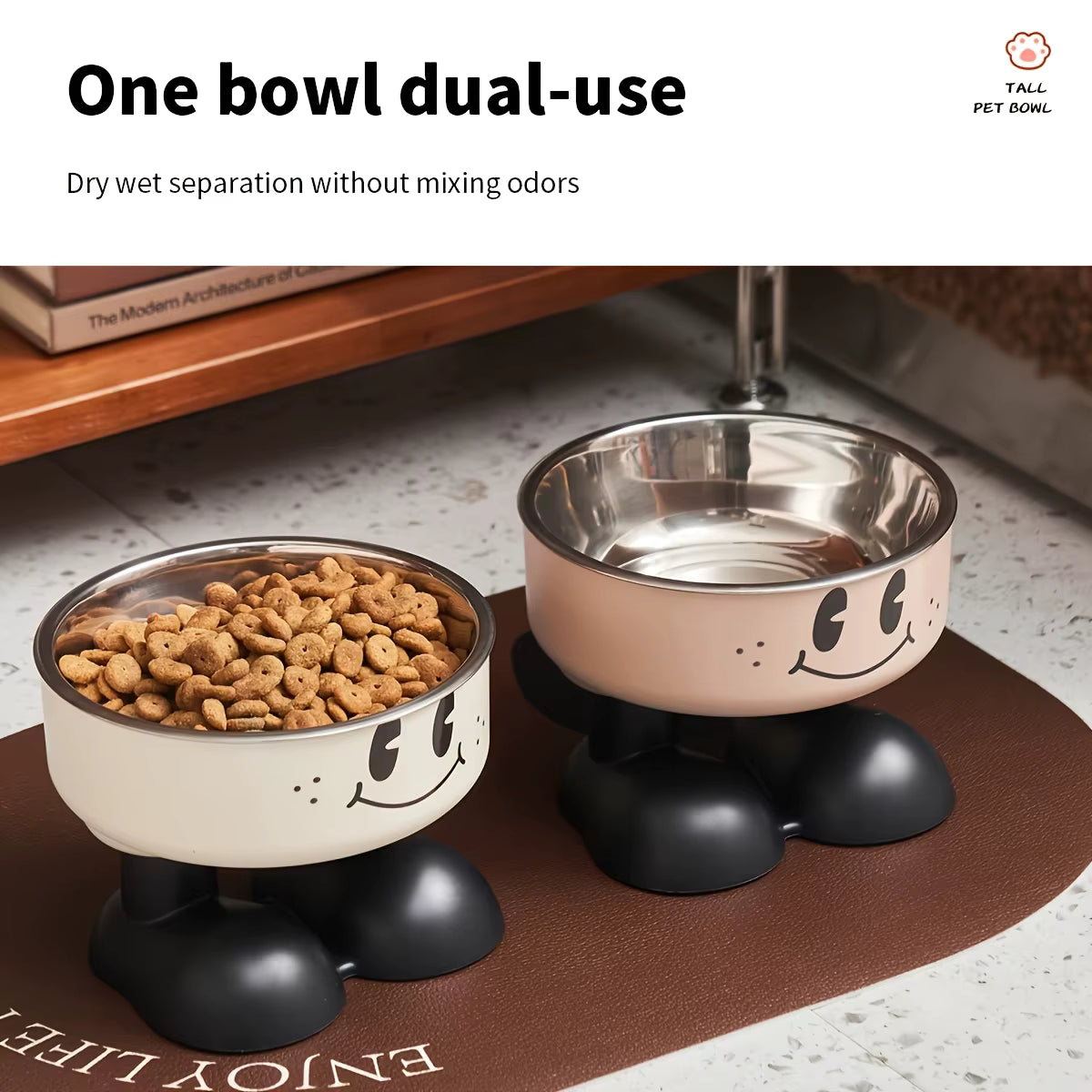 Elevated Pet Bowl - Furvania