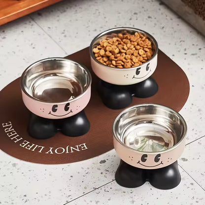 Elevated Pet Bowl - Furvania