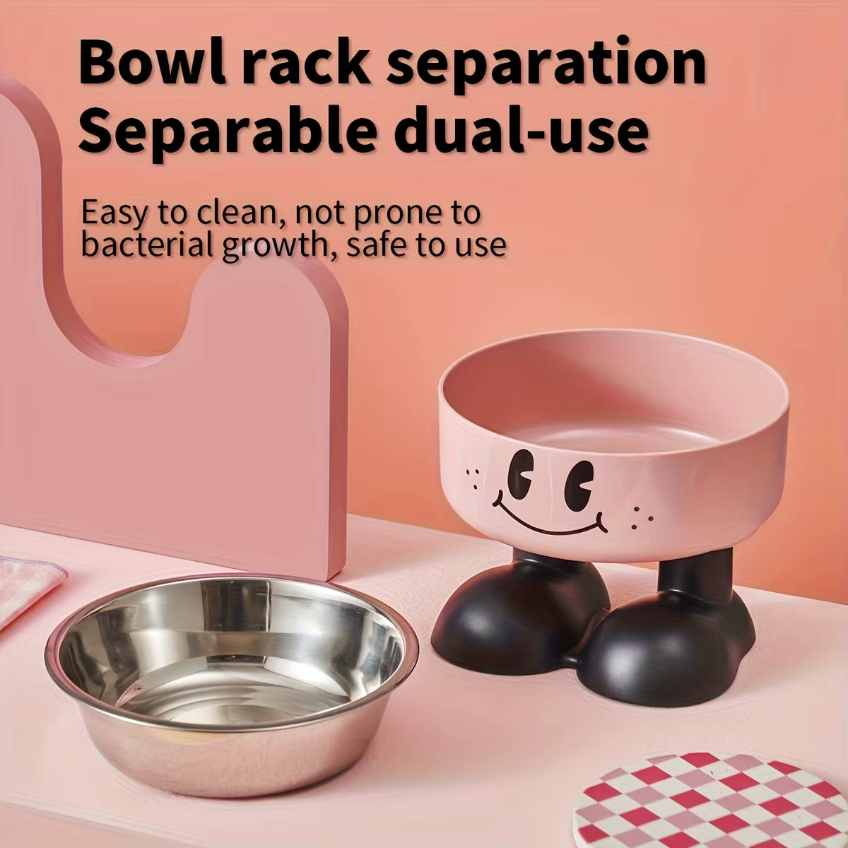 Elevated Pet Bowl - Furvania