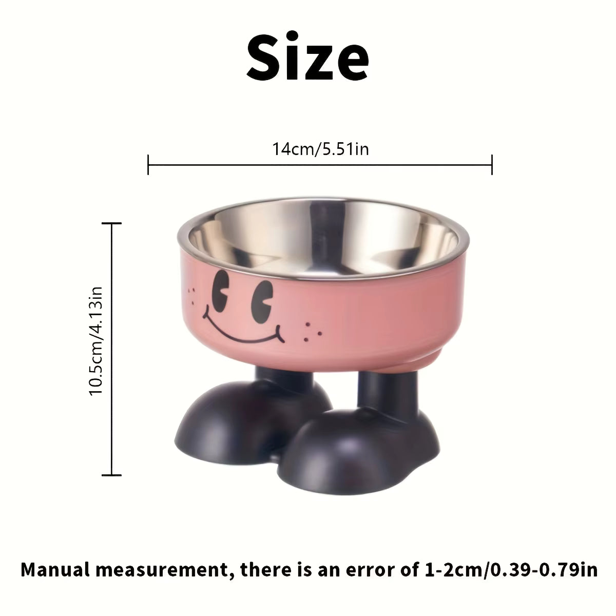 Elevated Pet Bowl - Furvania